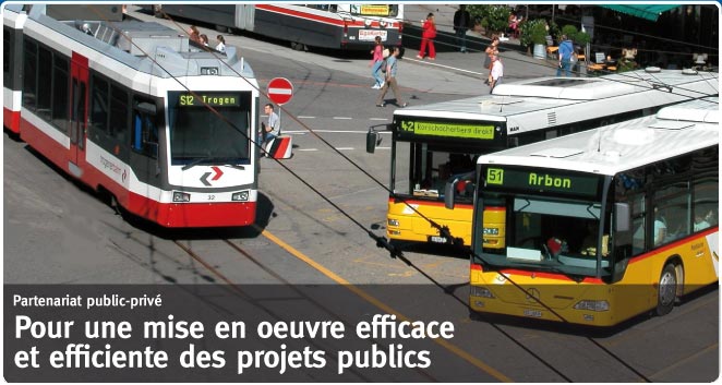 Public Private Partnership - Öffentliche Vorhaben wirksam und effizient umsetzen