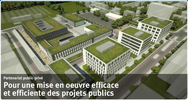 Public Private Partnership - Öffentliche Vorhaben wirksam und effizient umsetzen
