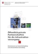 Entwicklungszusammenarbeit, Bund, Anwendungspotentiale, Kritik, CH Publikation