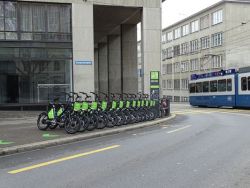 Bild: PubliBike