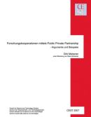 Forschungskooperationen mittels Public Private Partnership